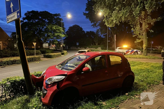ongeval komweg gemert