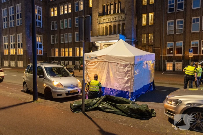 Fietser overleden na aanrijding