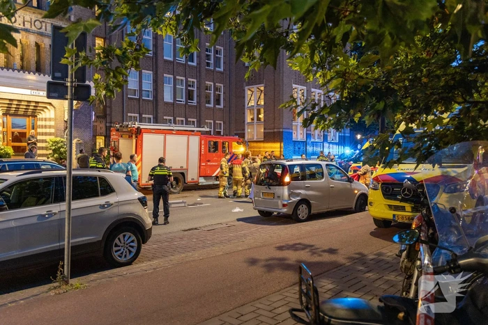 Fietser overleden na aanrijding