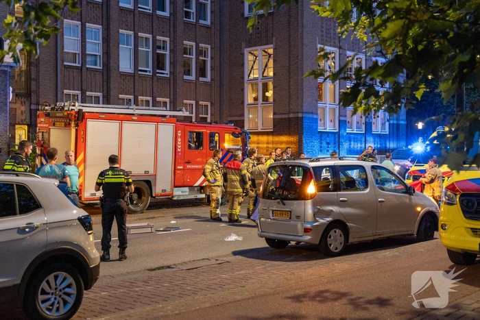 Fietser overleden na aanrijding