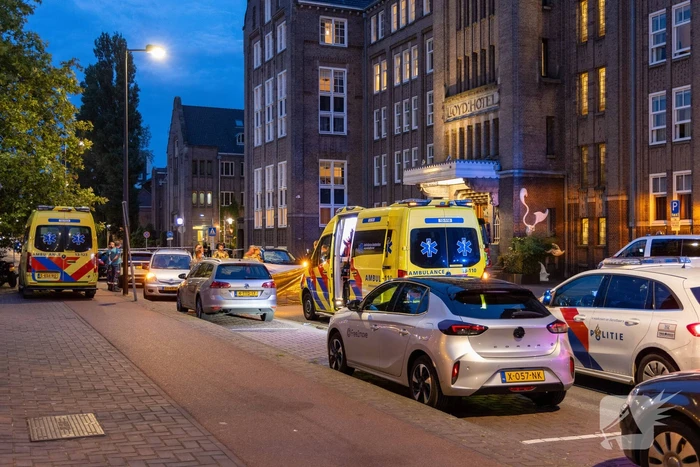 Fietser overleden na aanrijding