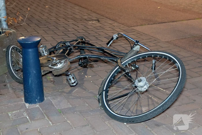 Fietser overleden na aanrijding