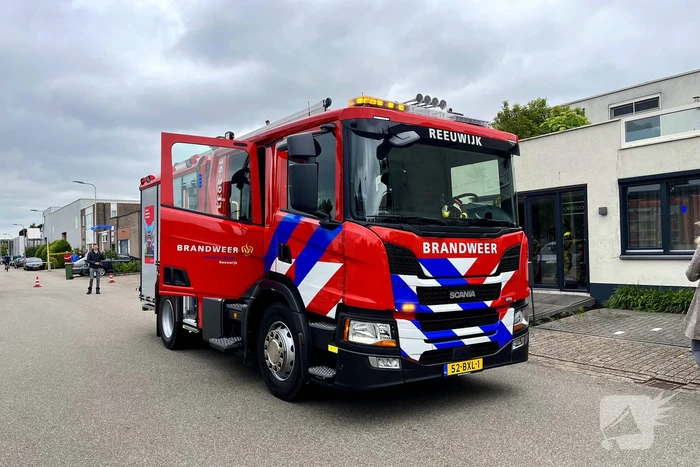 brand edisonstraat reeuwijk
