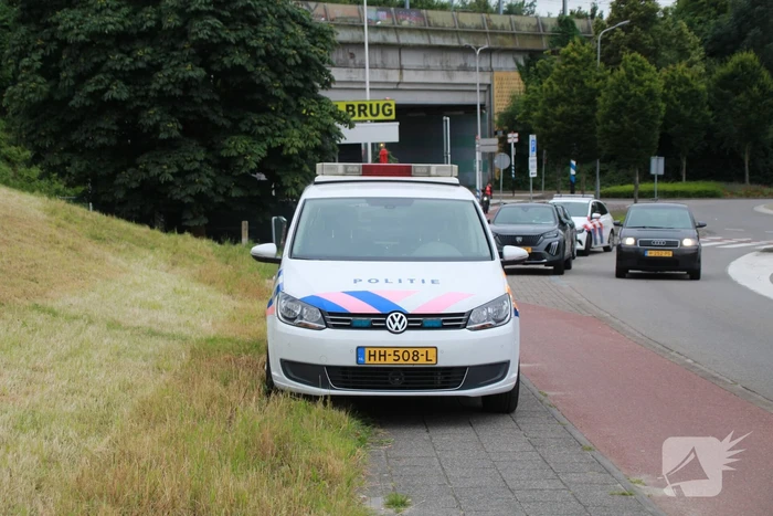 LPG Lekkage bij Tankstation