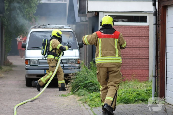 brand simon stevinstraat sliedrecht