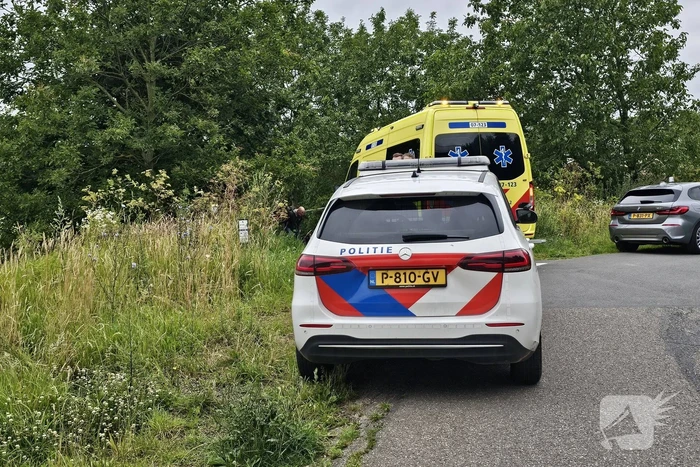 Politie haalt stoffelijk overschot uit Neder-Rijn