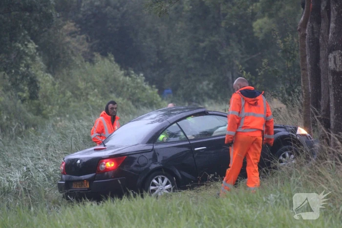 Traumateam ingezet bij ongeval