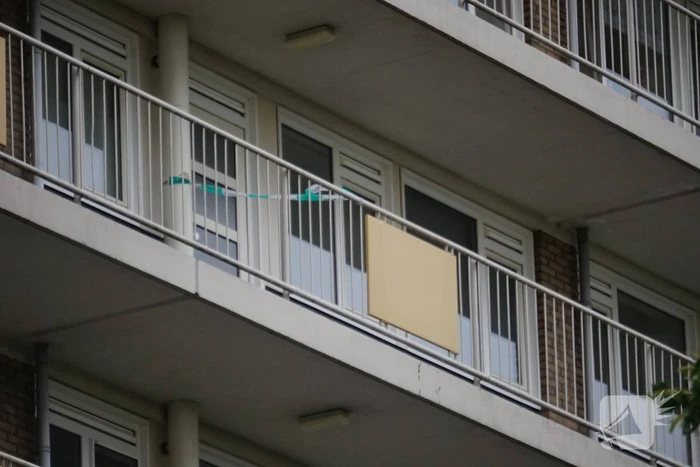 Onderzoek naar aantreffen overleden persoon
