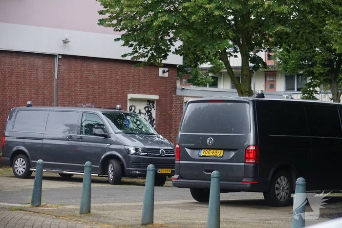 Onderzoek naar aantreffen overleden persoon