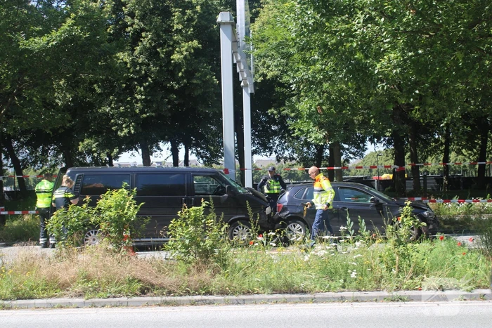 ongeval rijksweg a12 l 1,9 den haag