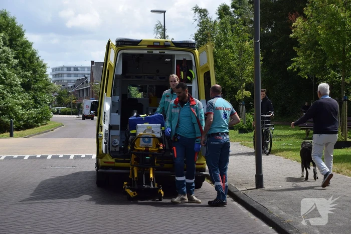 Brandweer doorzoekt water na aangetroffen fiets