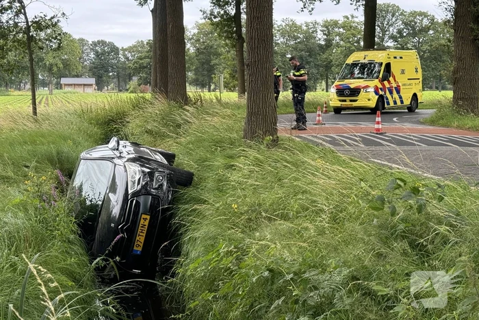 ongeval gouverneursweg heeswijk-dinther