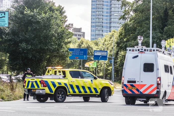 XR-demonstranten pogen opnieuw snelweg te blokkeren