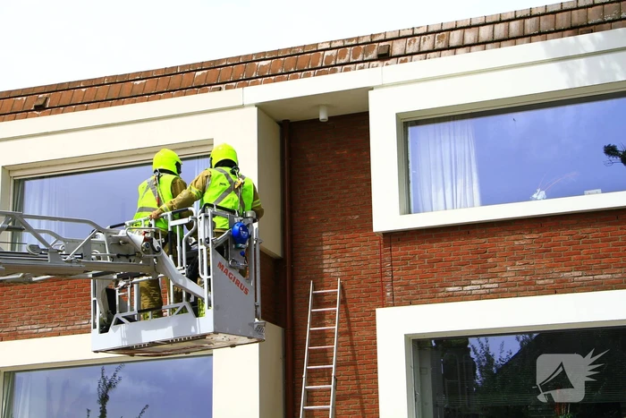 brand sint rumoldusstraat weert