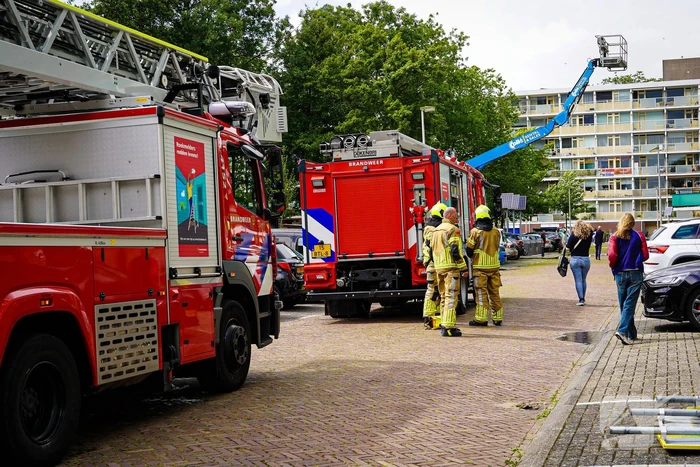 Glasvezelleidingen komen los van flat