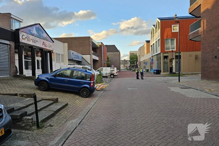 Agent op fiets aangereden door automobilist