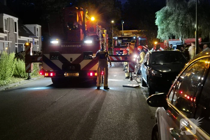 brand mantelmeeuwlaan nuenen
