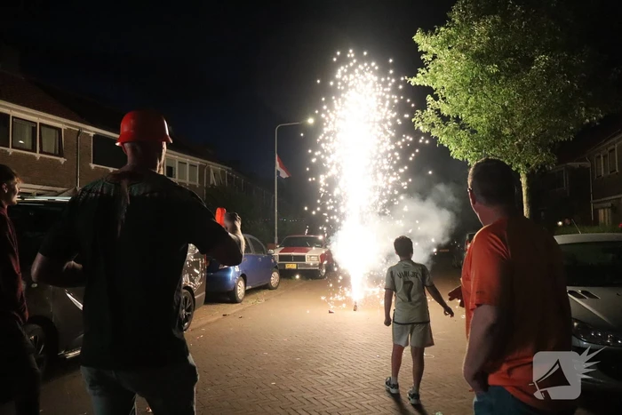 Steden vieren feest na overwinning Nederlands elftal