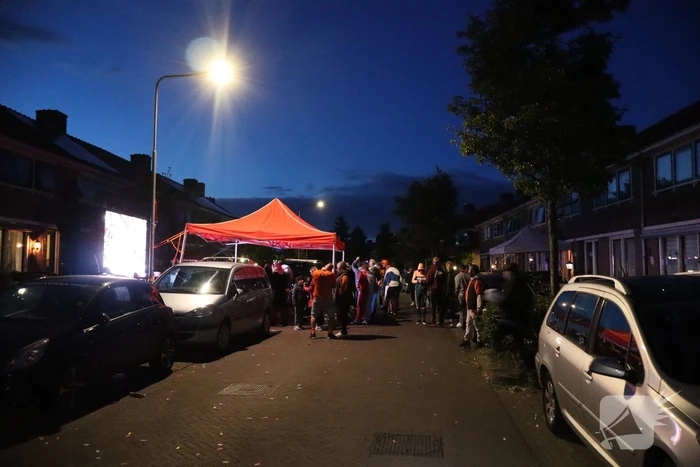 Steden vieren feest na overwinning Nederlands elftal