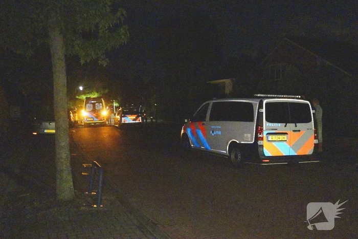 steekincident menneweg sassenheim