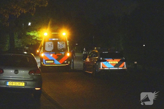 Gewonde en aanhouding bij geweldsincident