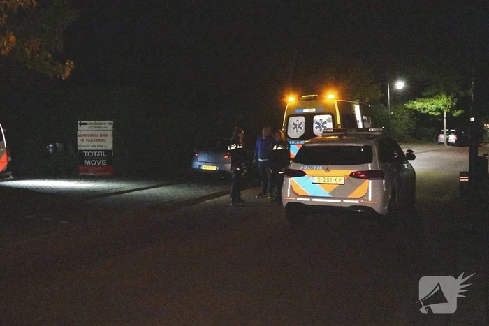 Gewonde en aanhouding bij geweldsincident