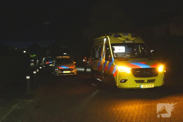 Gewonde en aanhouding bij geweldsincident