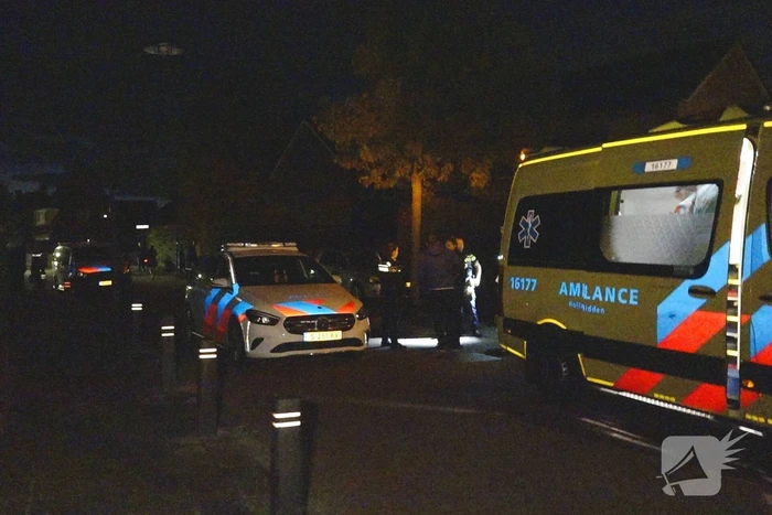 Gewonde en aanhouding bij geweldsincident