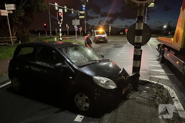 ongeval 1e tochtweg - n219 l 9,4 nieuwerkerk aan den ijssel