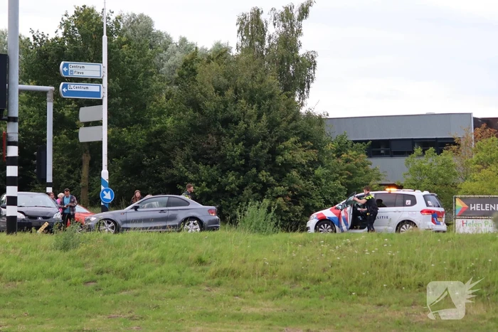 ongeval cinemadreef almere