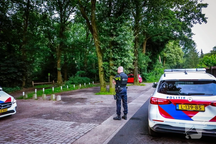 Politie lost schoten bij zoektocht naar voortvluchtige verdachte