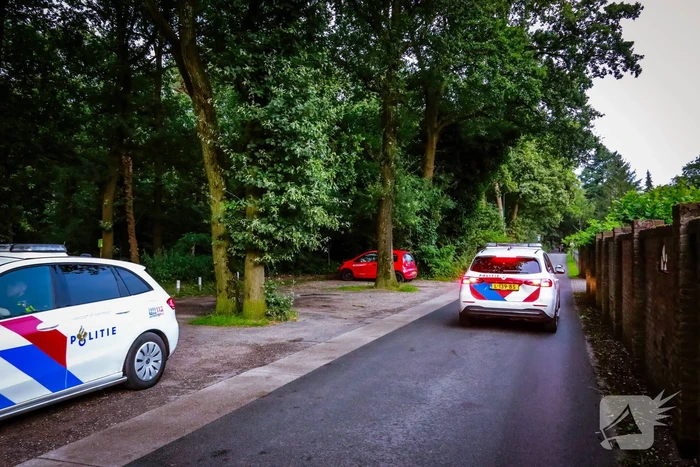 Politie lost schoten bij zoektocht naar voortvluchtige verdachte