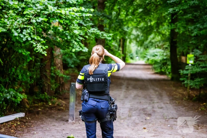 Politie lost schoten bij zoektocht naar voortvluchtige verdachte