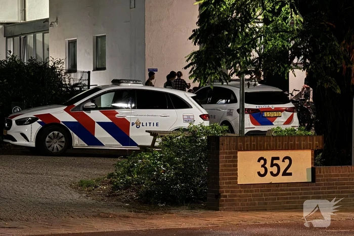 Massale politie-inzet bij melding van steekincident