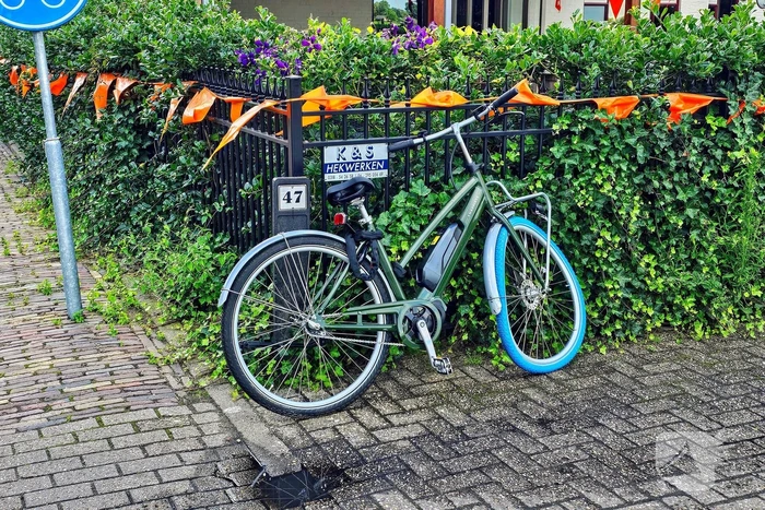 E-biker aangereden door automobilist