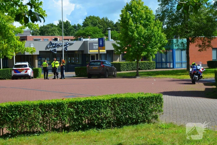 Scootmobielbestuurder aangereden door automobilist