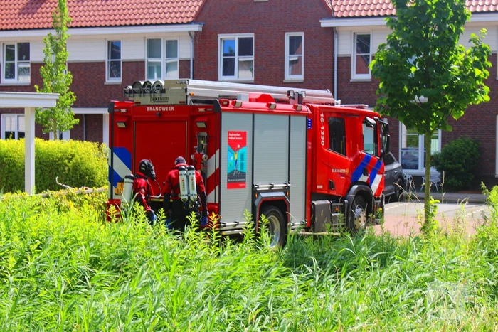 Traumahelikopter ingezet voor persoon te water