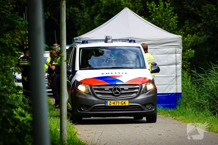 Traumahelikopter ingezet voor persoon te water