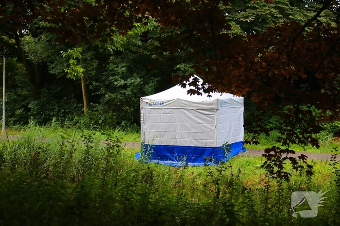 Traumahelikopter ingezet voor persoon te water