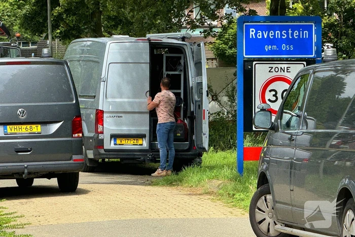 Overleden persoon aangetroffen in buitengebied