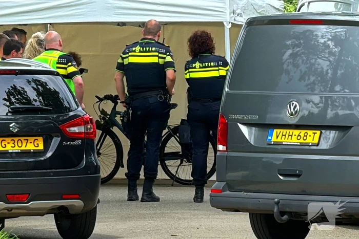 Overleden persoon aangetroffen in buitengebied