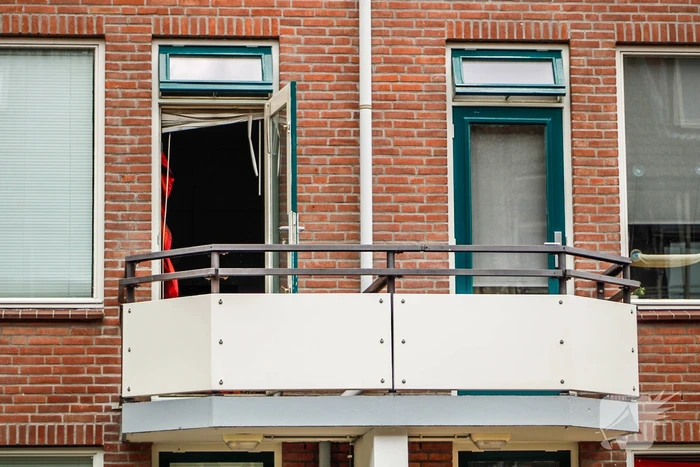 Brandweer ingezet voor pan op het vuur