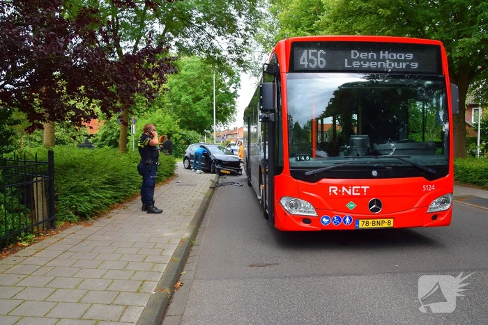 ongeval kruisweg naaldwijk