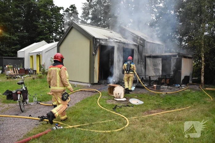 brand croy eindhoven