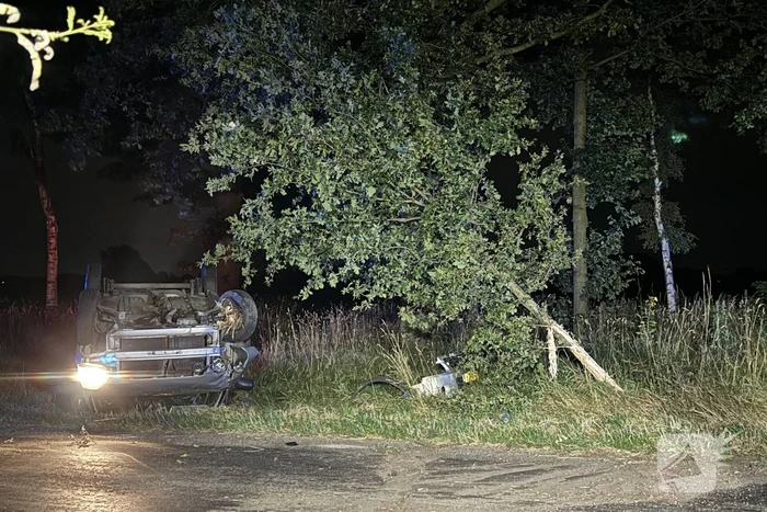 ongeval kraanmeer erp
