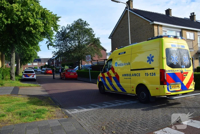 ongeval van der hoevenstraat naaldwijk