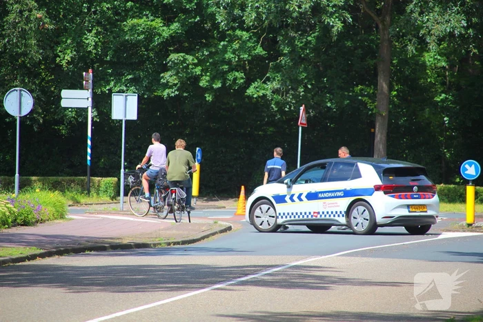 Meerdere vaten met onbekende stof aangetroffen