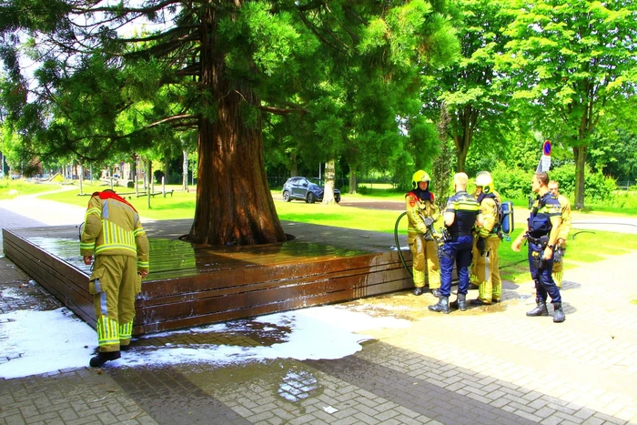 brand beatrixlaan weert