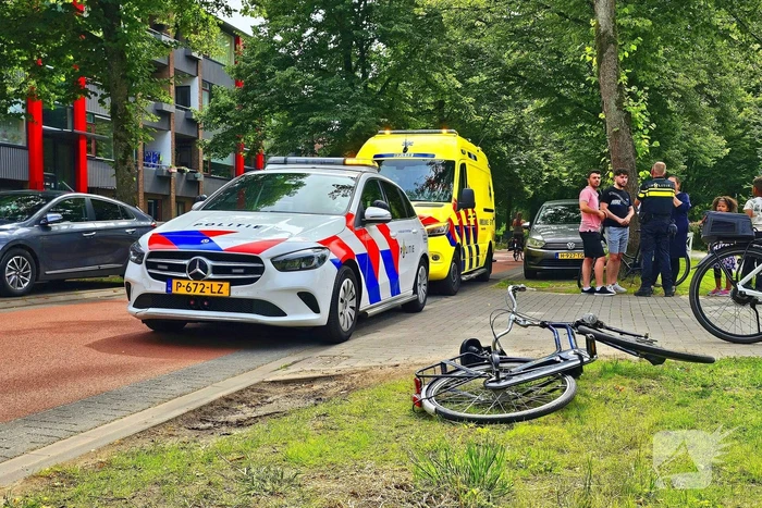 ongeval van uvenweg wageningen