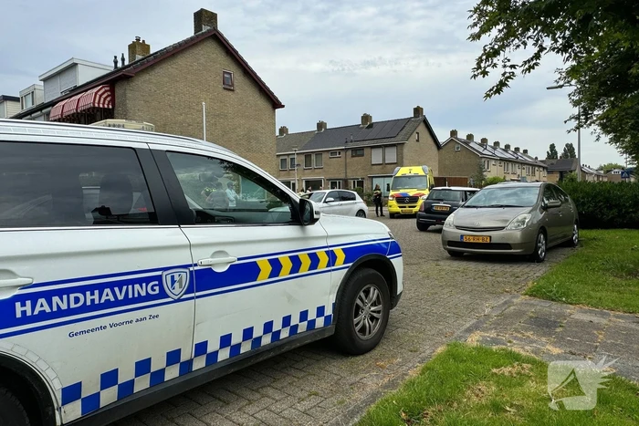 Kind in 30 km-zone aangereden door personenauto